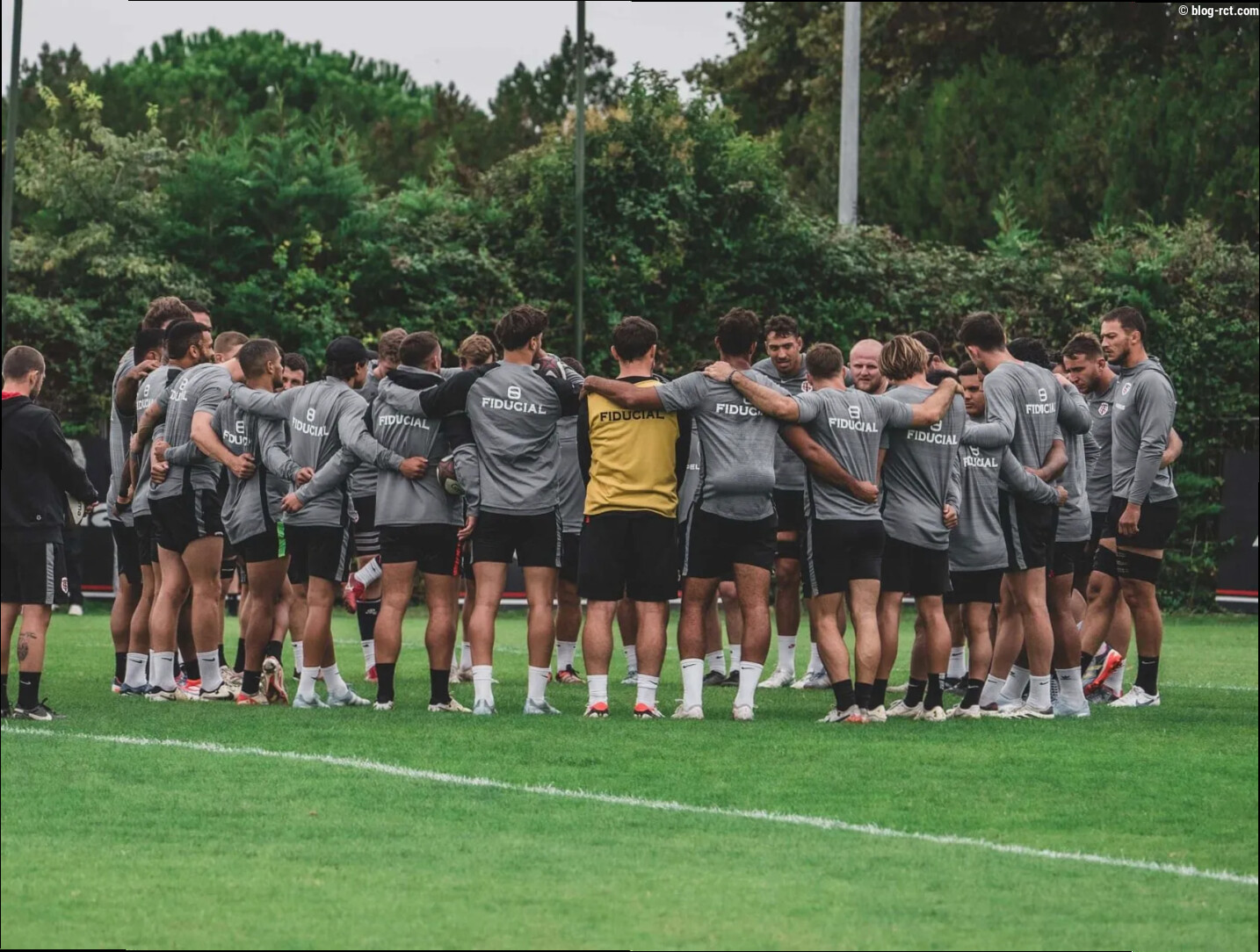 Reprise du Stade Toulousain : de nombreux cadres seront absents