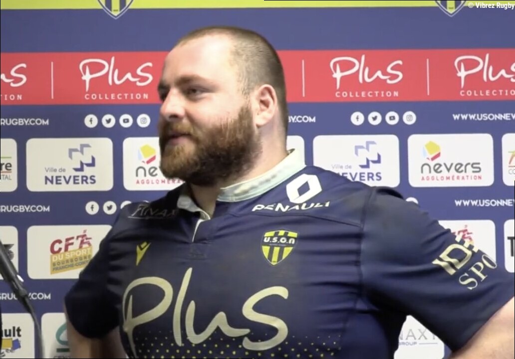 Pro D2 : Ilia Kaikatsishvili suspendu 20 semaines en appel