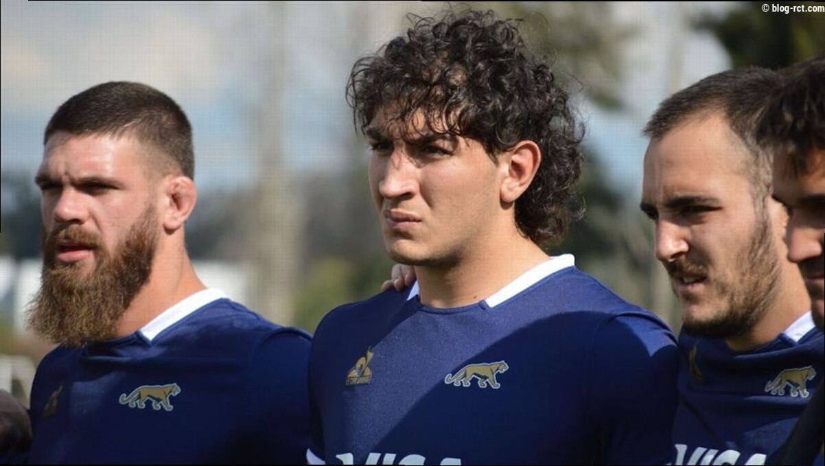 Pourquoi le RCT ne veut pas brûler les étapes avec Luciano Asevedo