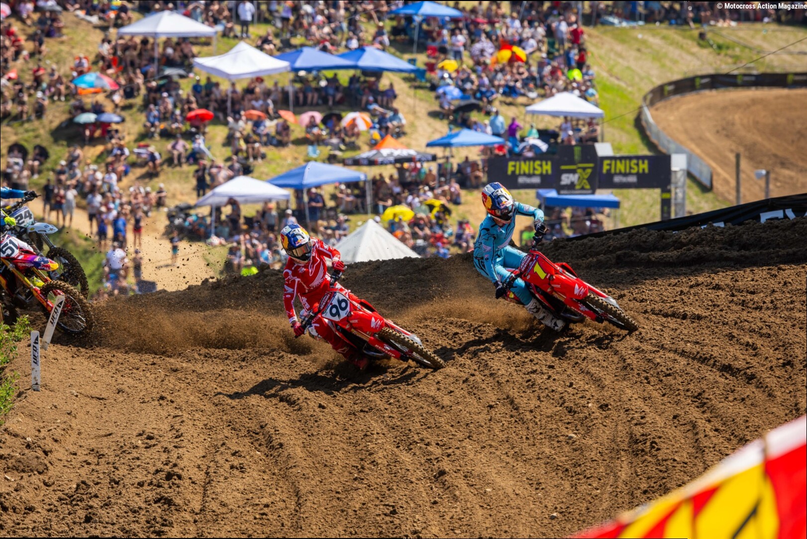 MXA FANTASY LEAGUE: THE WINNER OF THE MILLVILLE NATIONAL SCORED 243 POINTS