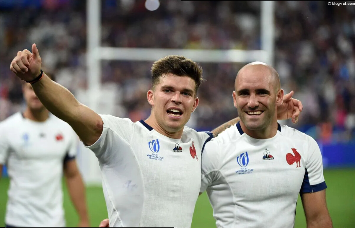 Maxime Lucu et Matthieu Jalibert en tête des classements mondiaux