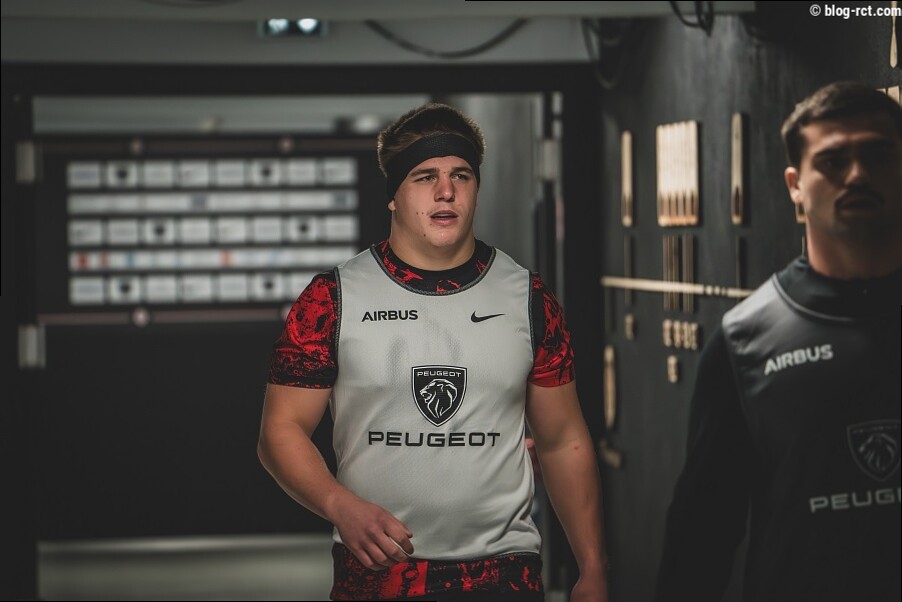 Ces jeunes talonneurs qui ont crevé l'écran en Top 14 cette saison : Un Toulousain impressionne