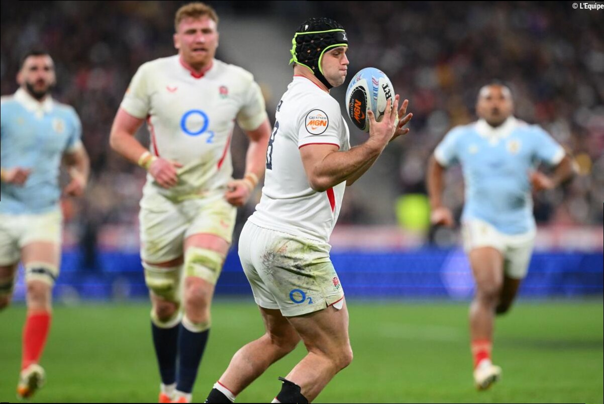 « Pourquoi ne pas jouer tous les matches dans un seul pays ? » Après trois rencontres sur trois continents, l'Anglais Ben Ear