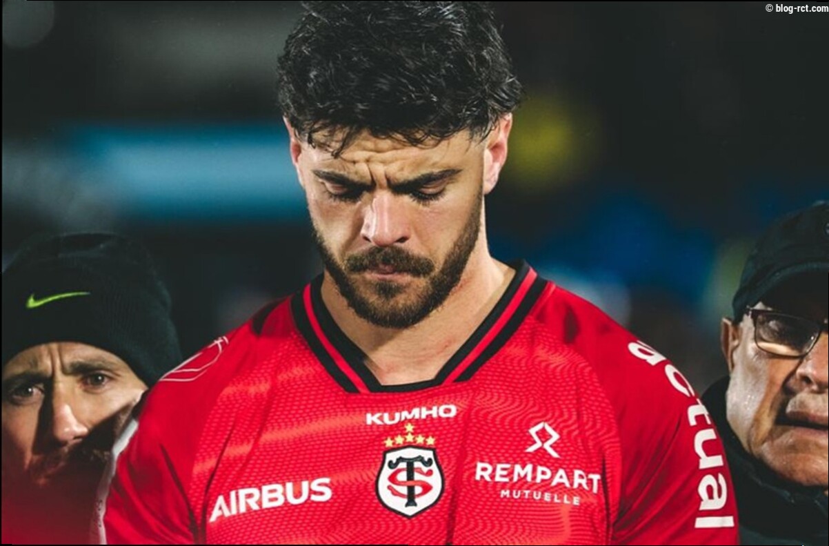 Le traumatisme est toujours là pour Romain Ntamack : « Je n'ai pas envie de revivre ça »