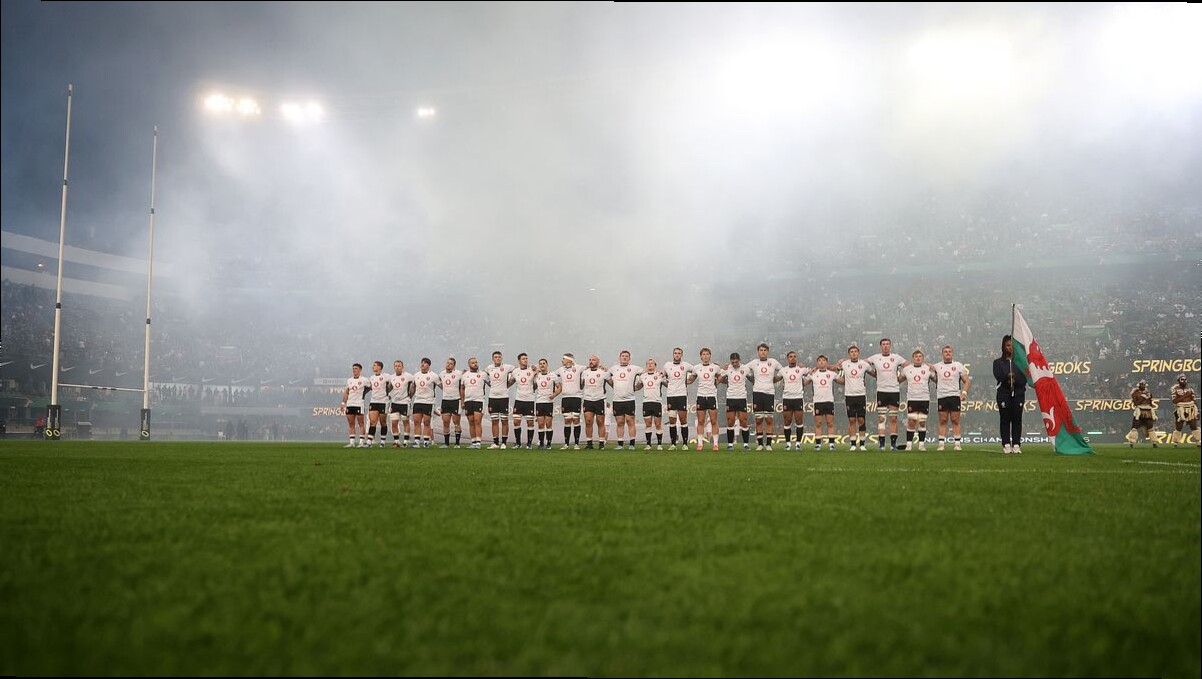 The Wales selectors' favourite XV emerges after 53 players trialled