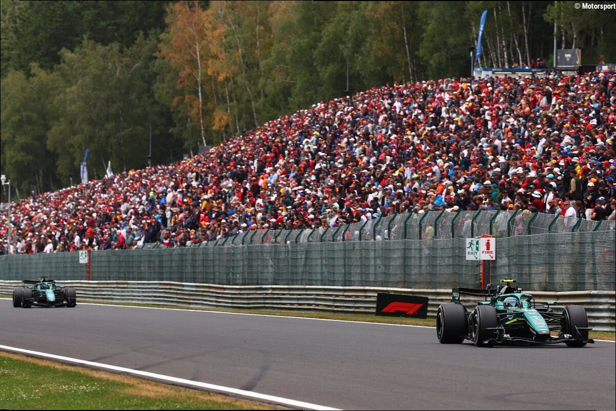 El momento que puede definir el futuro inmediato de Aston Martin F1