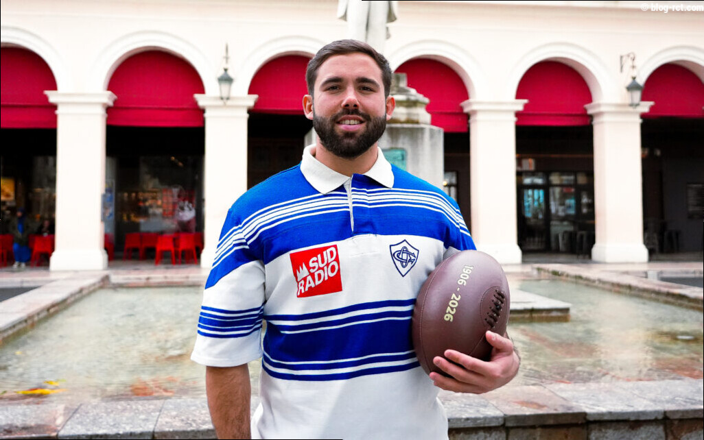 C'est officiel pour Enzo Hervé : direction la Pro D2