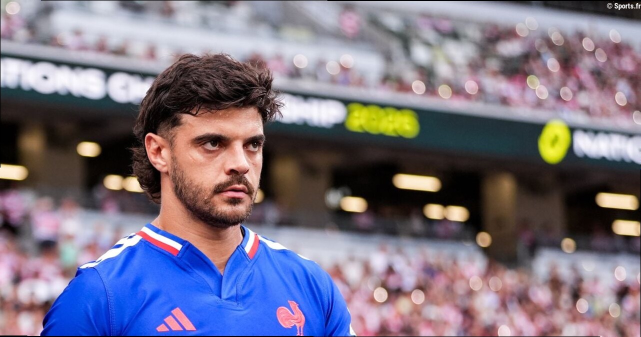 XV de France, Romain Ntamack prend une décision forte !