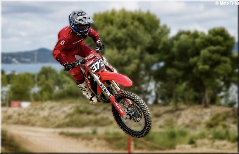 SUPERCROSS – Lizac (82), Steeve Bouveyron surprend en Junior, Tim Lopes survole chez les Espoirs (compte rendu, résultats)