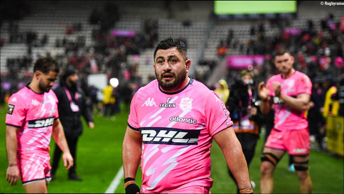 Top 14 - Notre classement des meilleurs piliers : le patron Giorgi Melikidze (Stade français), Mohamed Haouas (Montpellier) d