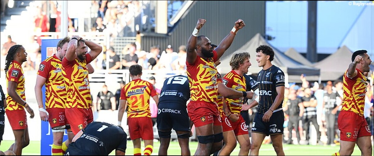Top 14 – Guide de l'intersaison de Perpignan : une vague d'espoir et d'internationaux
