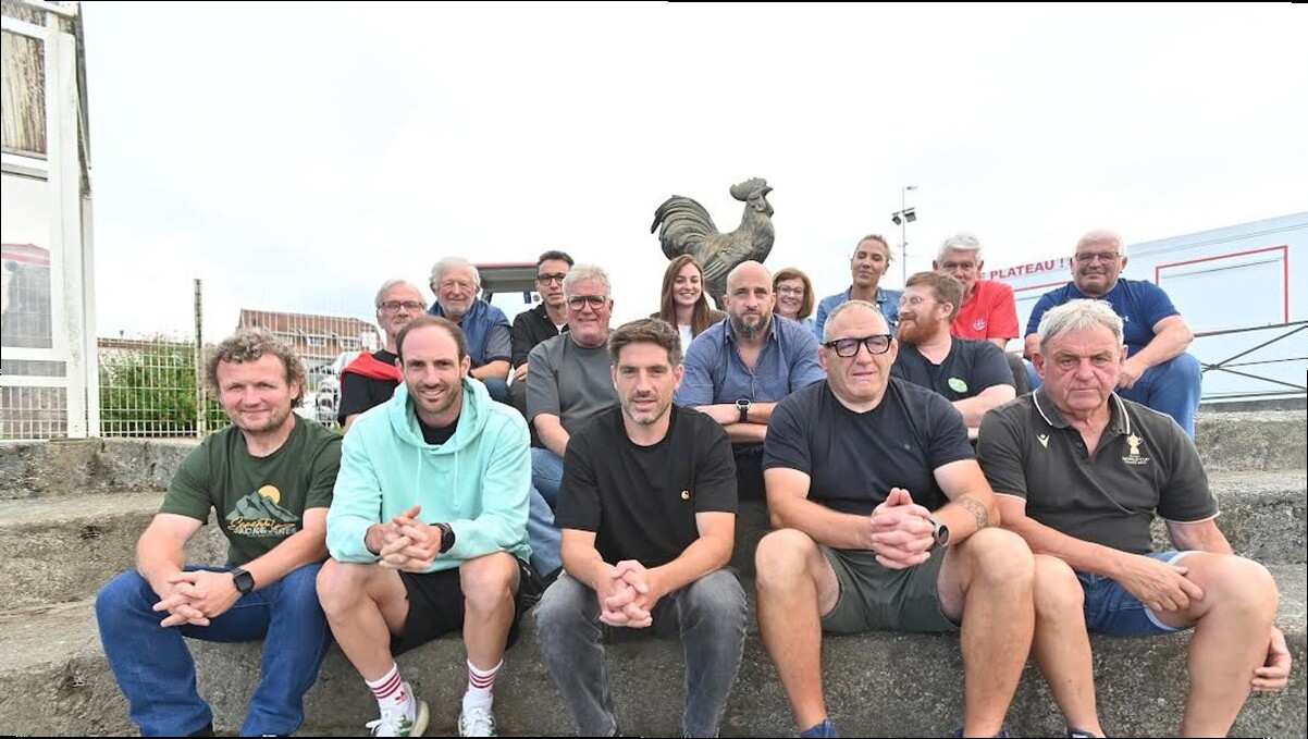 Le CA Lannemezan en Fédérale 1 : un chantier colossal, 20 recrues et un pari fou pour redonner une âme au club du Plateau