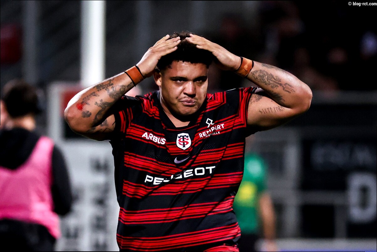 Le Stade Toulousain tient peut-être le futur pilier du XV de France