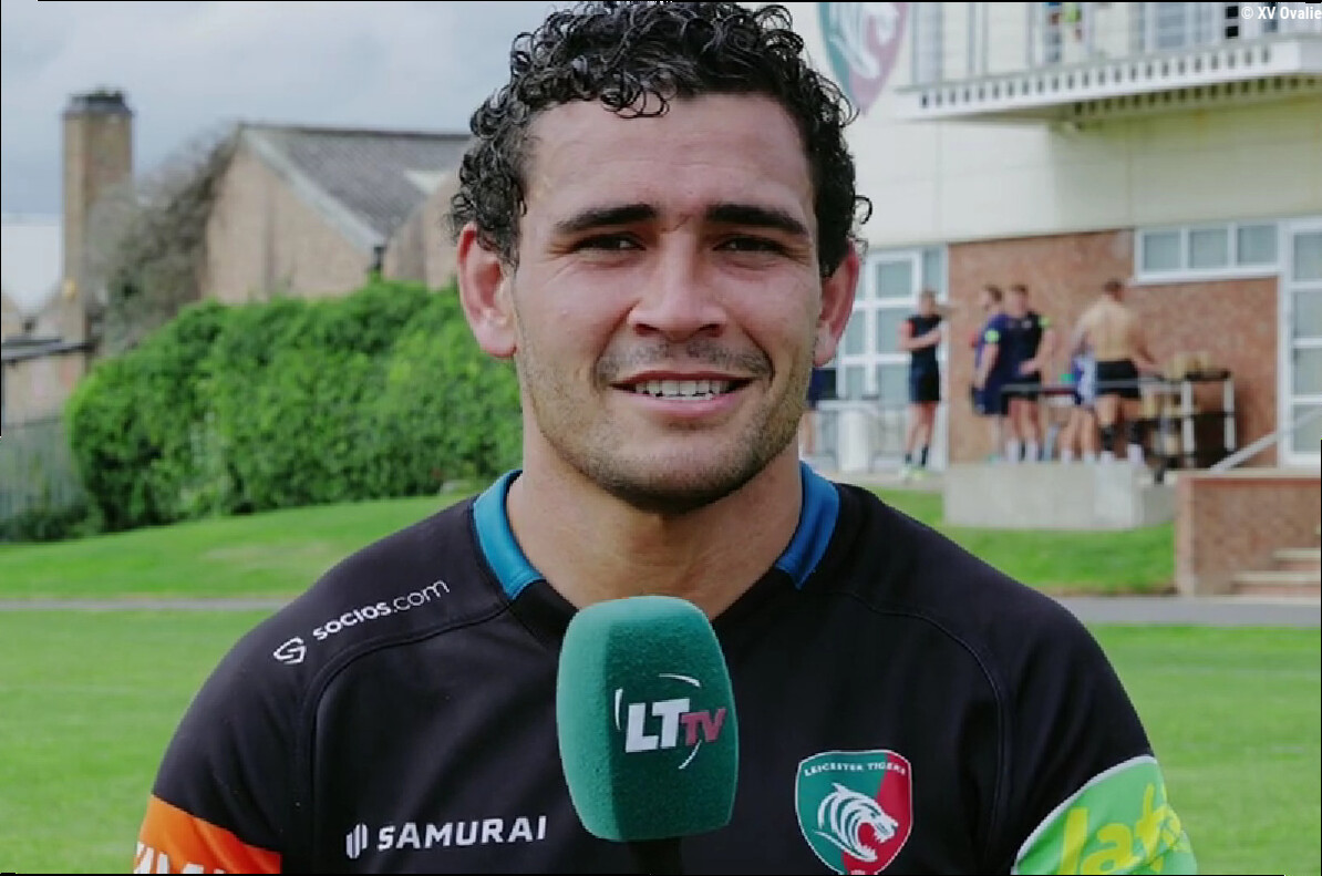 Ancien flop de Bayonne, Izaia Perese de retour au premier plan en Australie ?