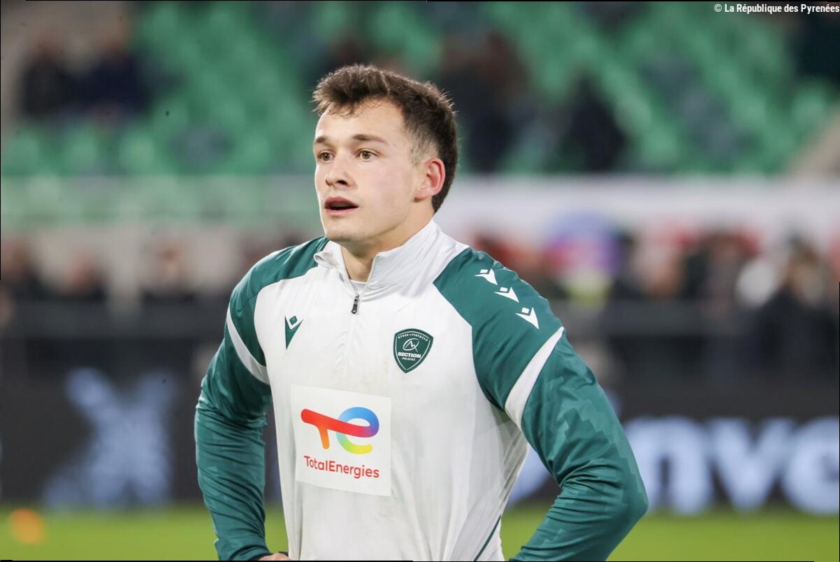 Rugby à 7 : un joueur de la Section Paloise sélectionné avec la France pour le championnat d'Europe