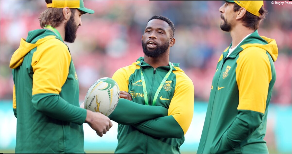 Le retour des Expendables sud-africains pour affronter l'Argentine et les All Blacks