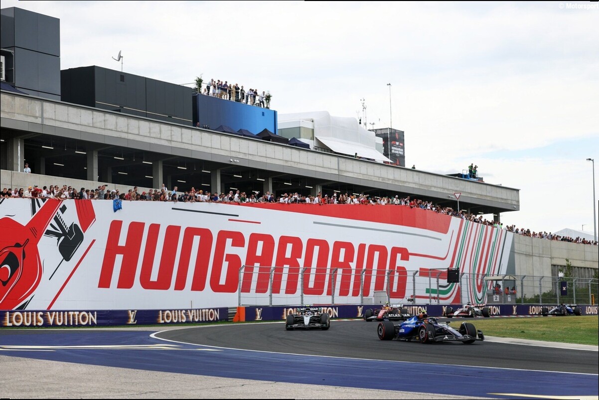 Cinco cosas en las que fijarse en el GP de Hungría de F1