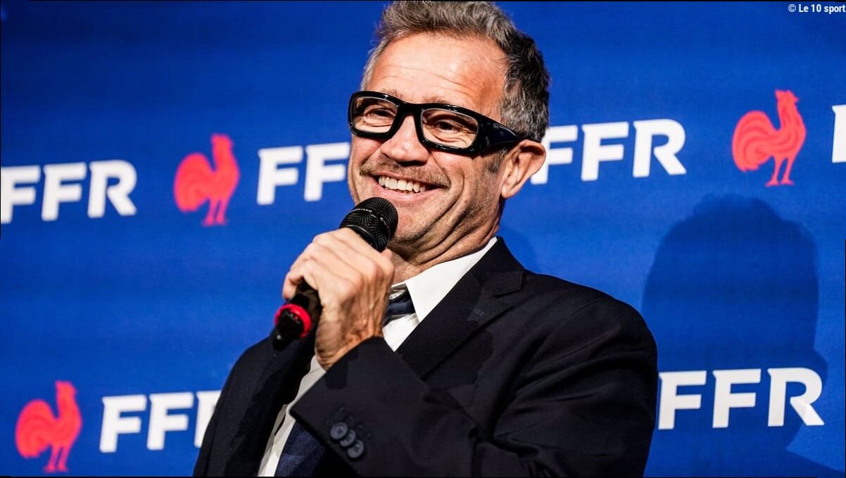 XV de France - Jalibert avec Ntamack : La pique envoyée par Fabien Galthié aux journalistes