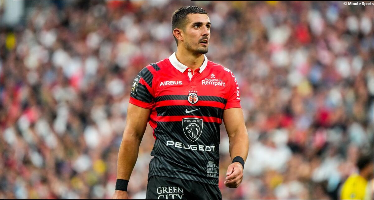 Thomas Ramos va-t-il quitter Toulouse ? Un club de Top 14 passe sérieusement à l'offensive !