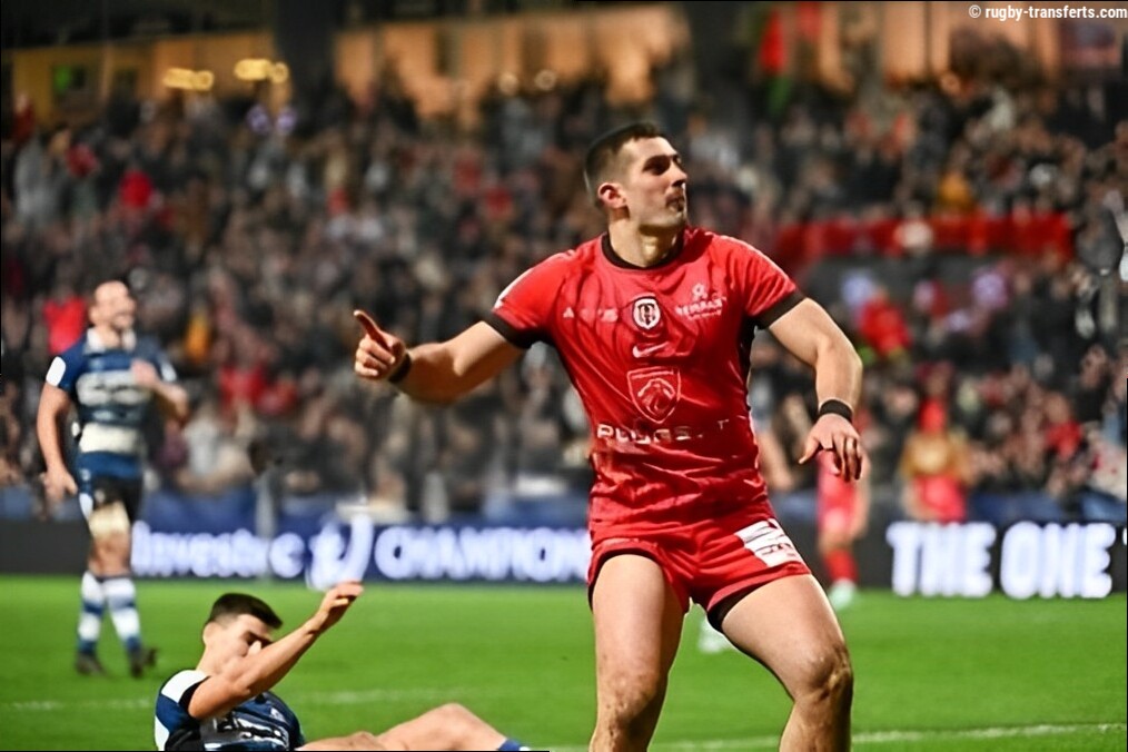 Transfert Top 14-Stade Toulousain: Thomas Ramos intérèsse plusieurs gros clubs de Top 14