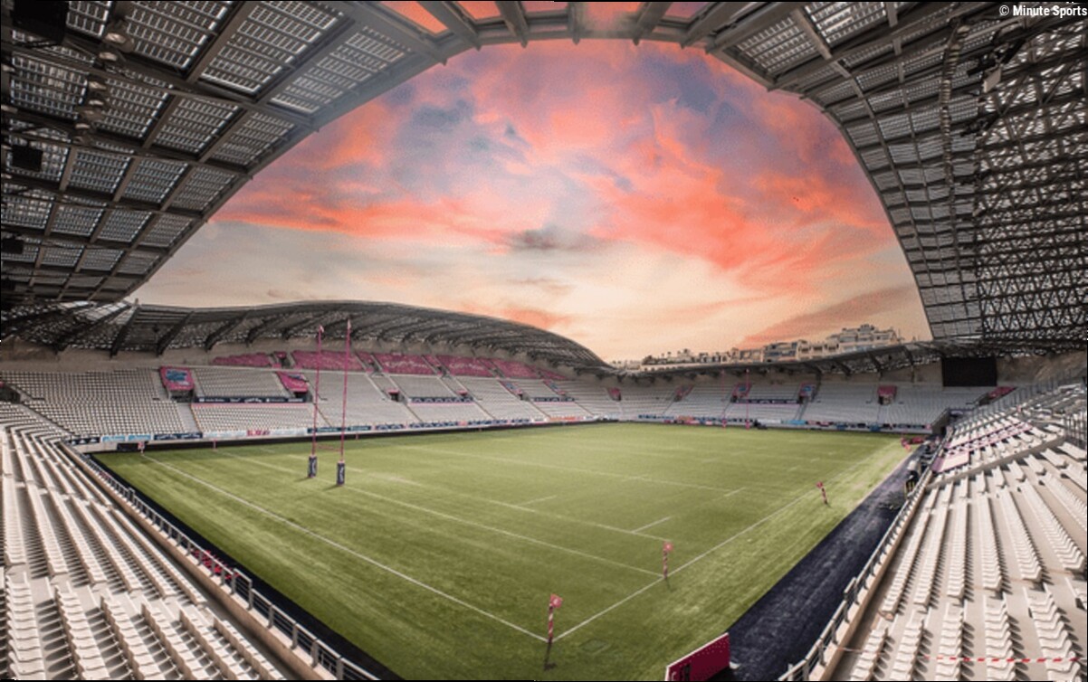 Le Stade Français va bénéficier d'une toute nouvelle pelouse révolutionnaire