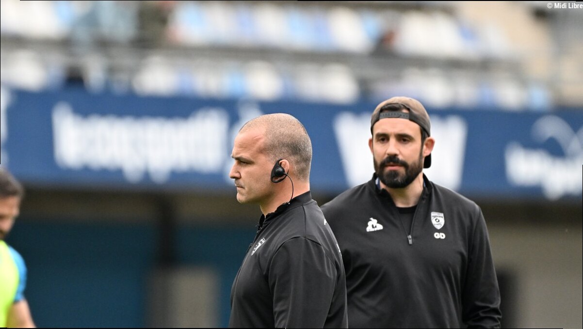Doumayrou, Paillaugue, Battut, Bès… ce que l'on sait de leur avenir au Montpellier Hérault Rugby