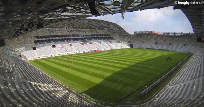Face aux canicules, en quoi la pelouse révolutionnair de Jean-Bouin représente-t-elle le futur du Top 14 ?