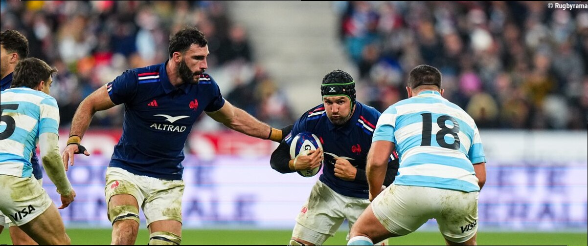XV de France - François Cros, Charles Ollivon, Anthony Jelonch : qui sont ces cadres désormais sous la menace après le Champi