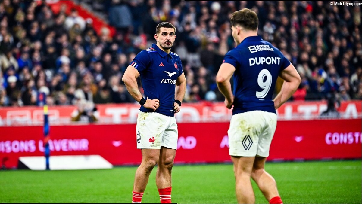 XV de France - Antoine Dupont, Thomas Ramos, Romain Ntamack, Matthieu Jalibert... Le casse-tête qui attend déjà Galthié