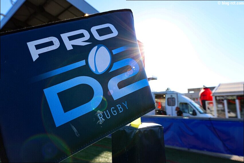 Gros changement pour les soirées de Pro D2 à partir d'octobre