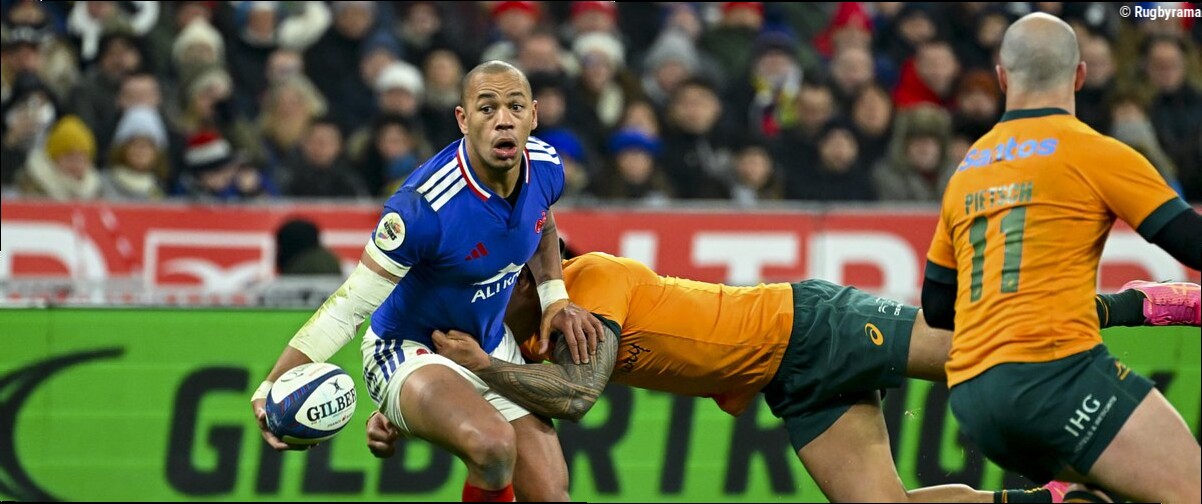XV de France - Gaël Fickou, Antoine Dupont, Julien Marchand : le XV des absents des Bleus lors du Championnat des Nations
