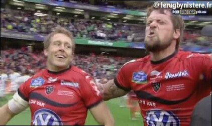 Il n'aurait jamais dû signer au RCT : l'anecdote méconnue de Captain' Joe Van Niekerk lors de sa venue à Toulon
