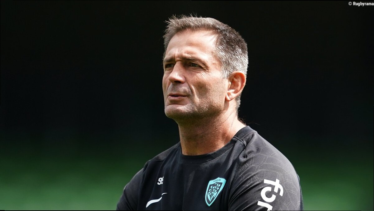 Top 14 - Franck Azéma : "Je suis revenu à Toulon pour vivre quelque chose de plus intense"