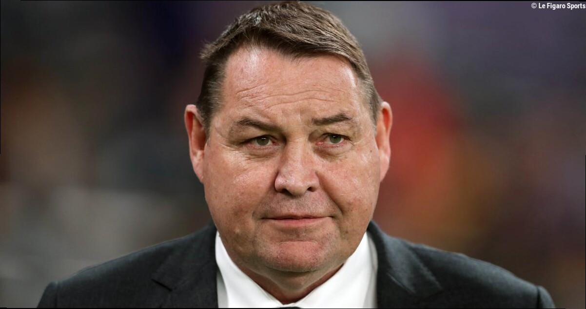 Rugby, Championnat des nations : «Les All Blacks ont retrouvé leur jeu d'antan», l'ex-sélectionneur Steve Hansen savoure les 