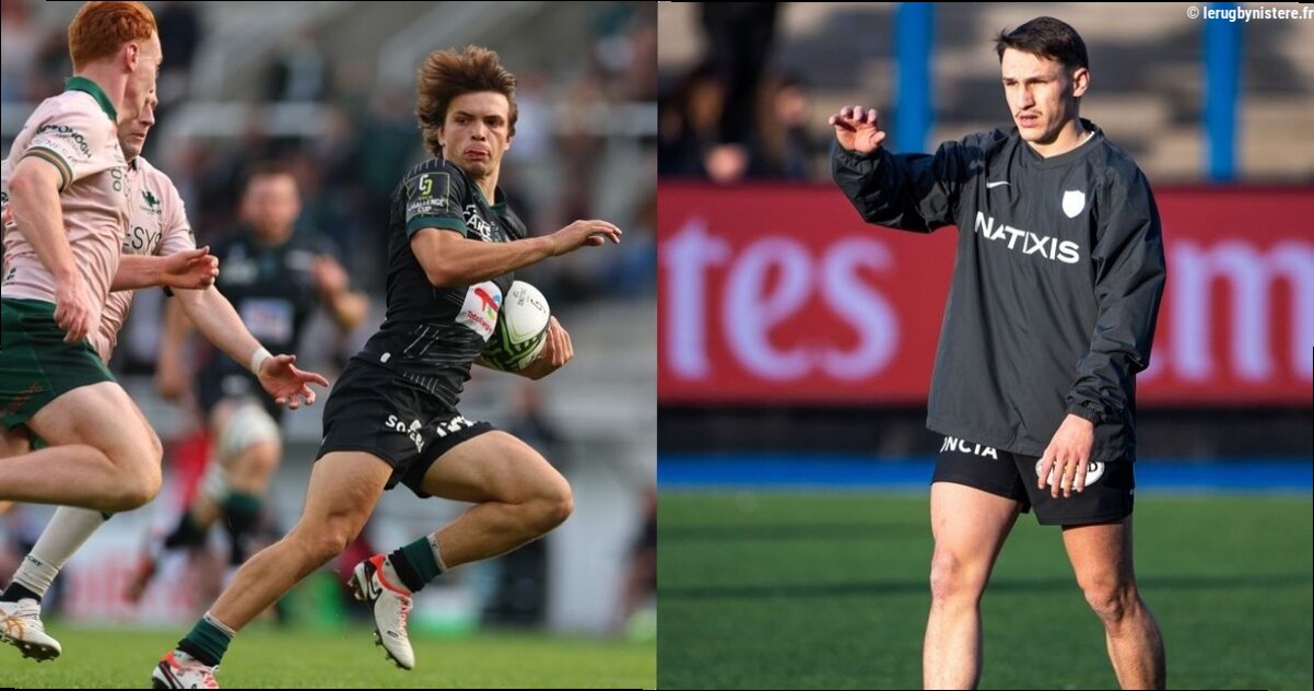 TRANSFERTS. Jeunesse, expérience et ambition : la nouvelle recette du Stade Aurillacois pour jouer les premiers rôles en Pro 