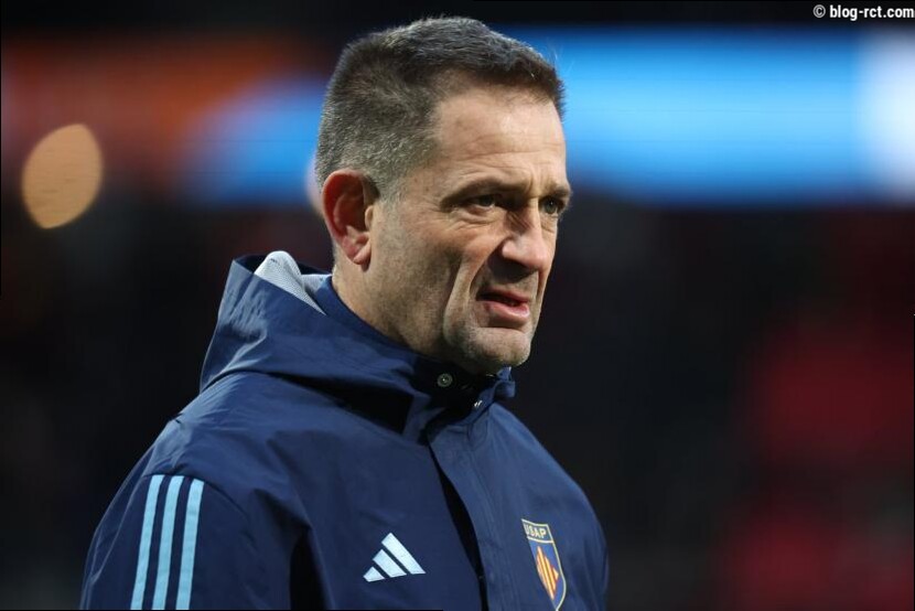 « Ce que j'ai vécu, je ne le souhaite à personne », Franck Azéma raconte son départ de l'USAP !