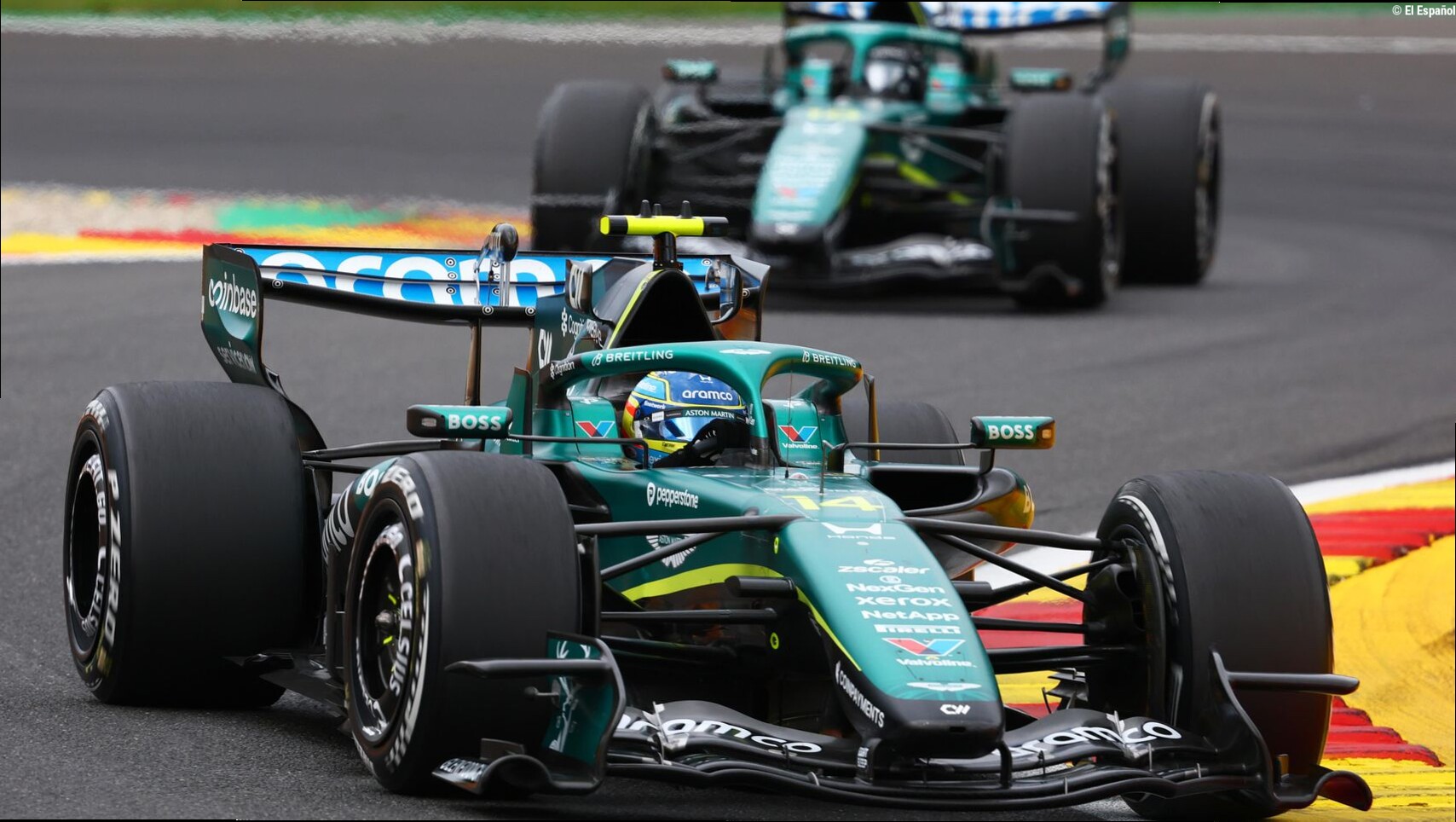 Revolución y no evolución: el estreno del nuevo AMR26 para sacar a Aston Martin del pozo y meter en la pelea a Alonso