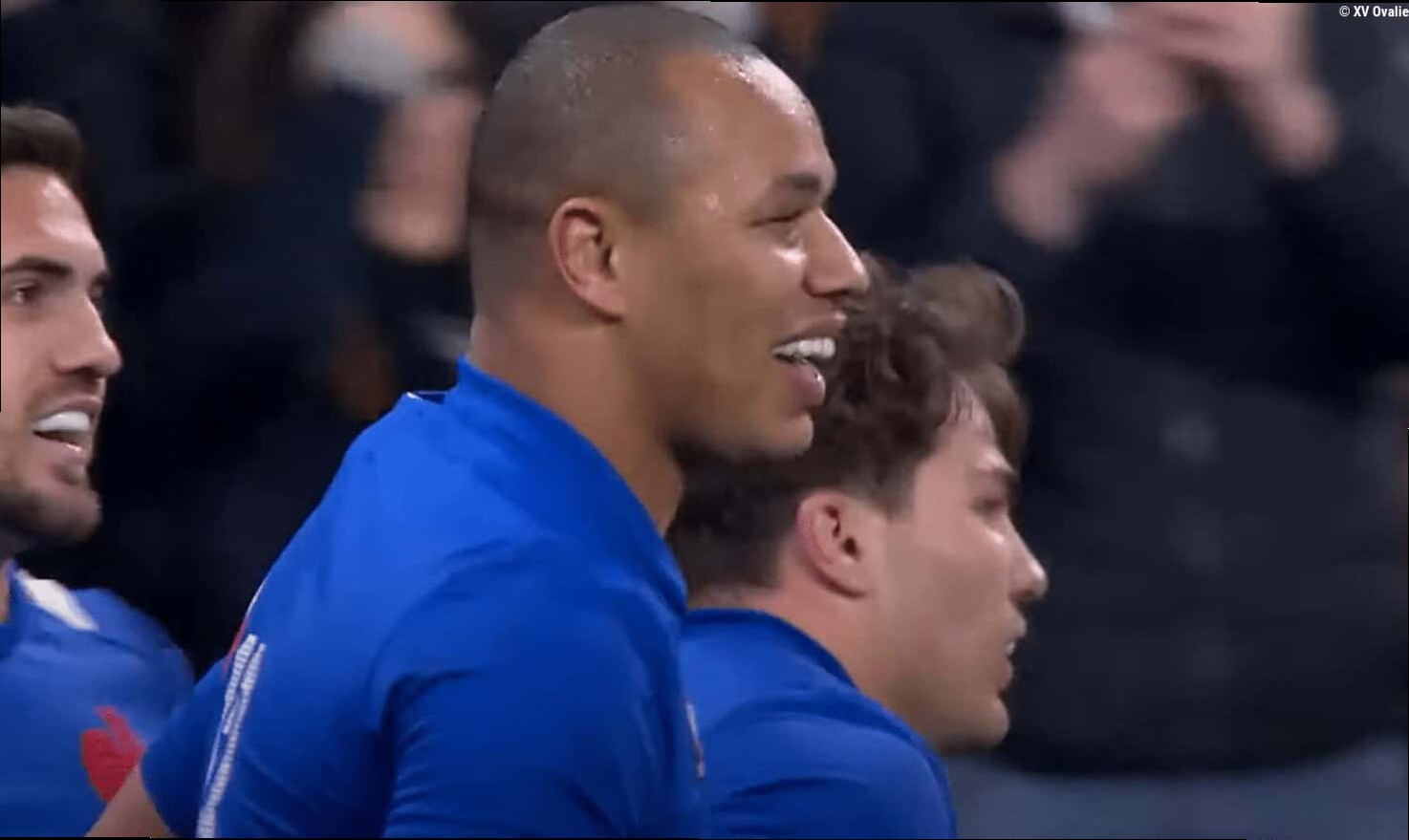 XV de France. Reverra-t-on Gaël Fickou en Bleu ?