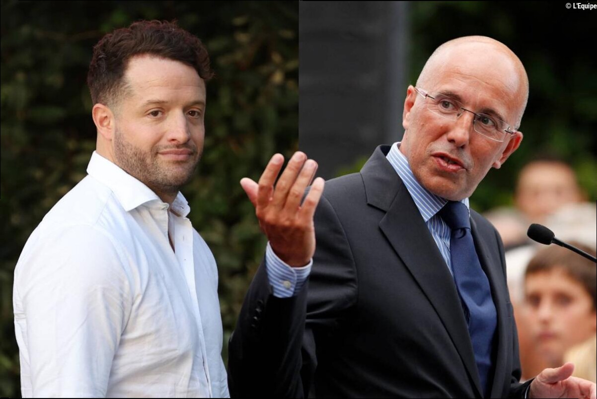 À prendre ou à laisser : la proposition d'Éric Ciotti à Jean-Baptiste Aldigé pour sortir Nice de la crise