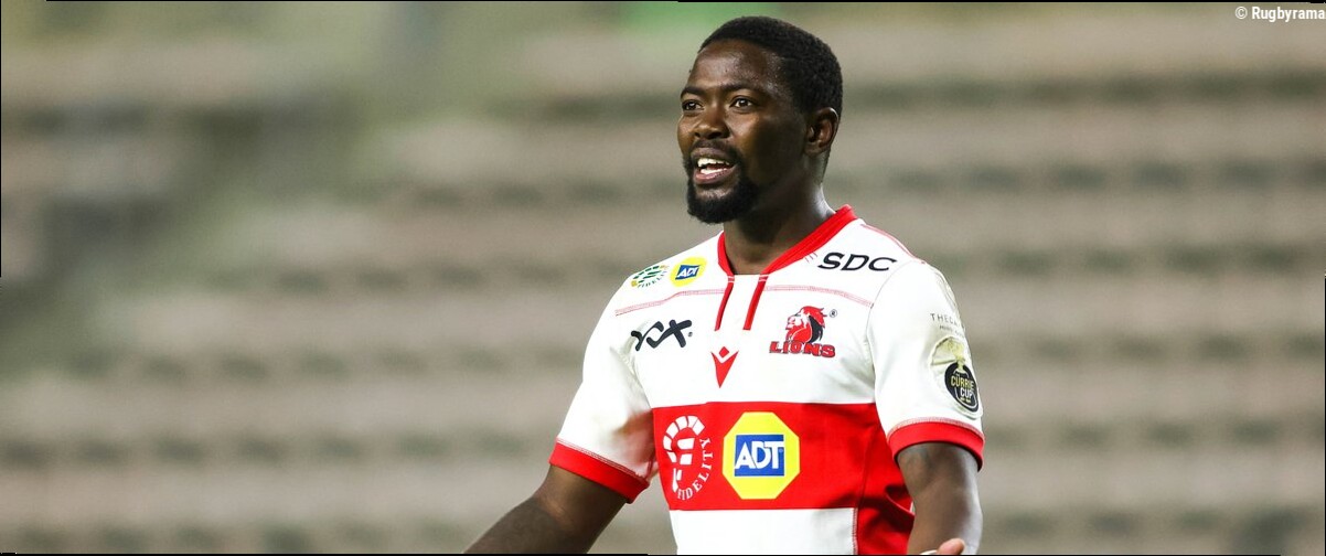 Transferts - Sanele Nohamba (Afrique du Sud) rejoint le Lou jusqu'en 2028