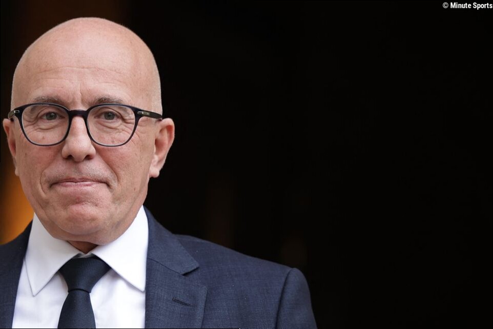 Pro D2 : l'ultimatum d'Éric Ciotti à Jean-Baptiste Aldigé !