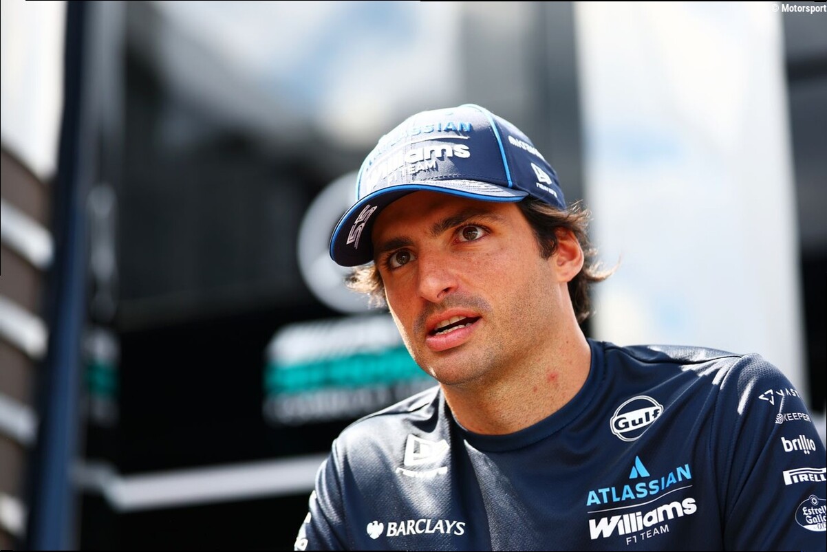 Sainz se resigna en Hungría: "Este circuito muestra todas nuestras debilidades"
