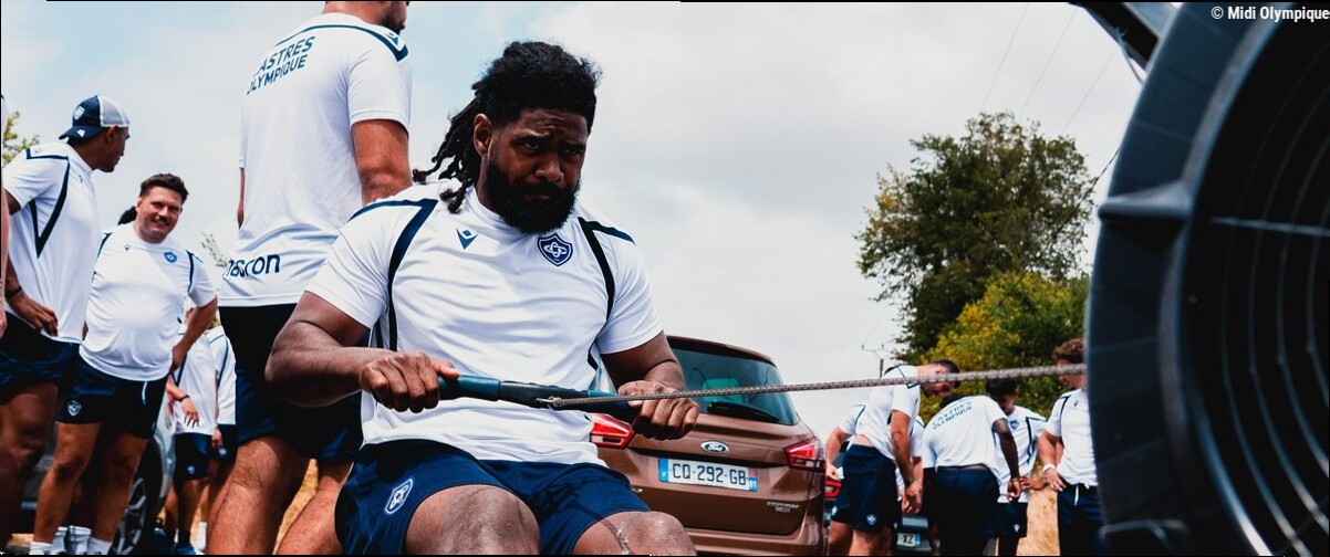 Top 14. Pro D2 - "On est jamais à l'abri d'une blessure" : quand le début de saison montre les risques des tests physiques