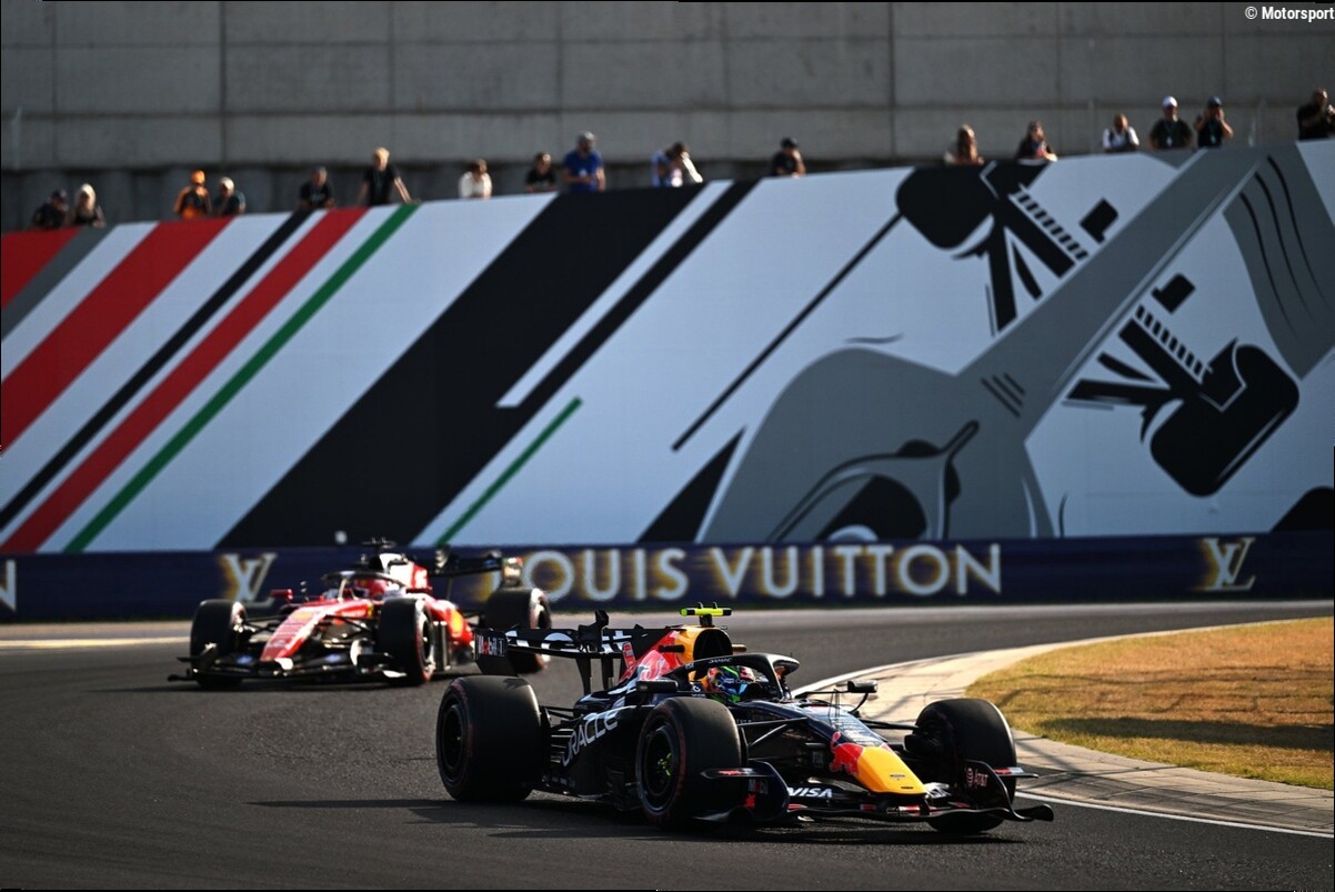 A qué hora es hoy la clasificación de F1 en Hungría, cómo verla y más