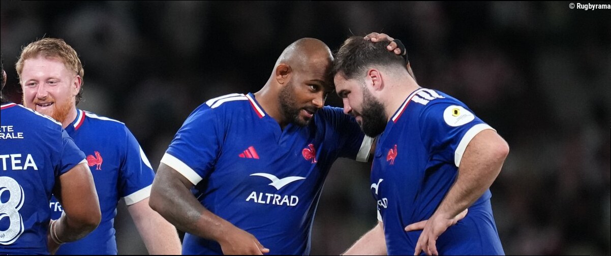 XV de France - Radiographie d'un pack en chantier (1/4) : Régis Montagne, l'espoir de la mêlée des Bleus qui doit reprendre l