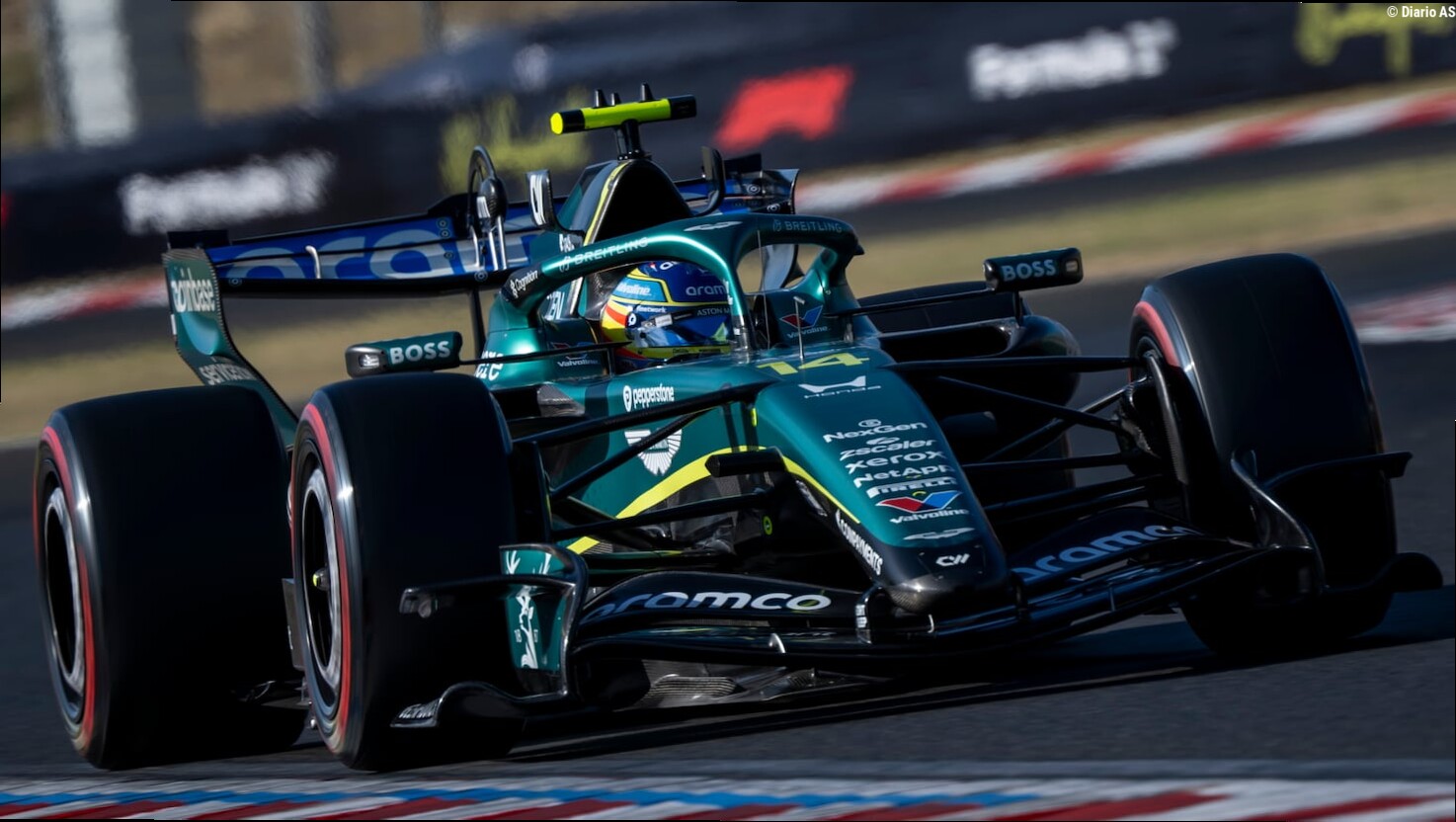 Libres 3 GP de Hungría F1, en directo: última hora de Alonso y Sainz en Hungaroring hoy, en vivo