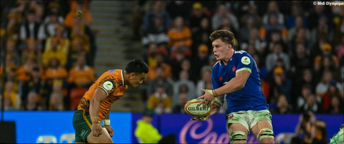 XV de France - Radiographie d'un pack en chantier (4/4) : un système qui tire la quintessence des joueurs