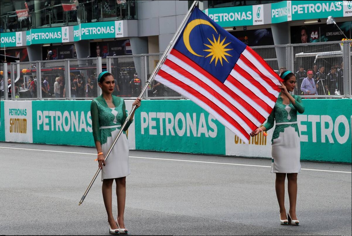Calendrier F1 2026 : le retour de la Malaisie se précise