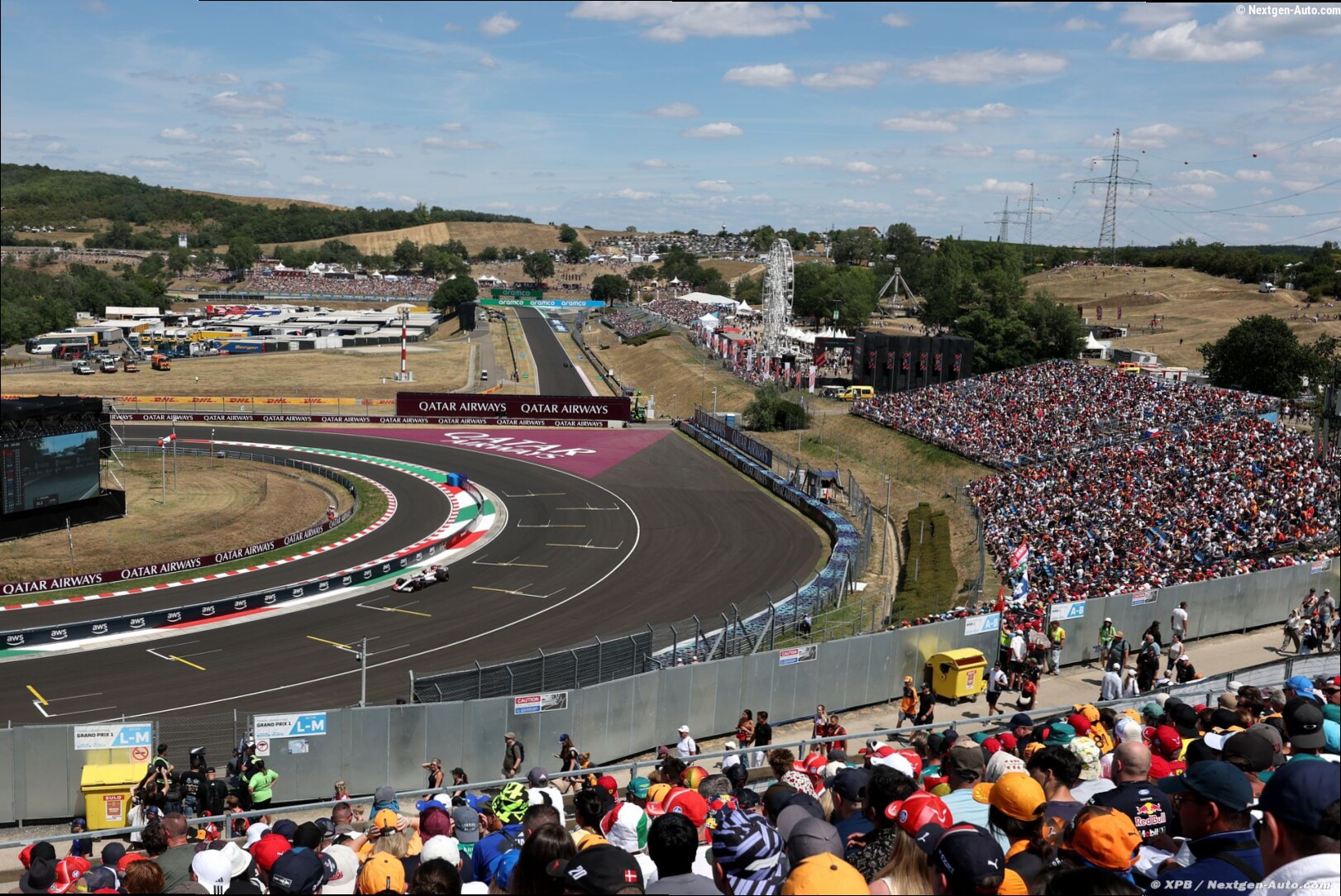 Photos - GP de Hongrie de F1 2026 - Samedi
