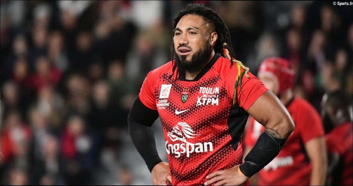 La légende Ma'a Nonu file aux Sharks